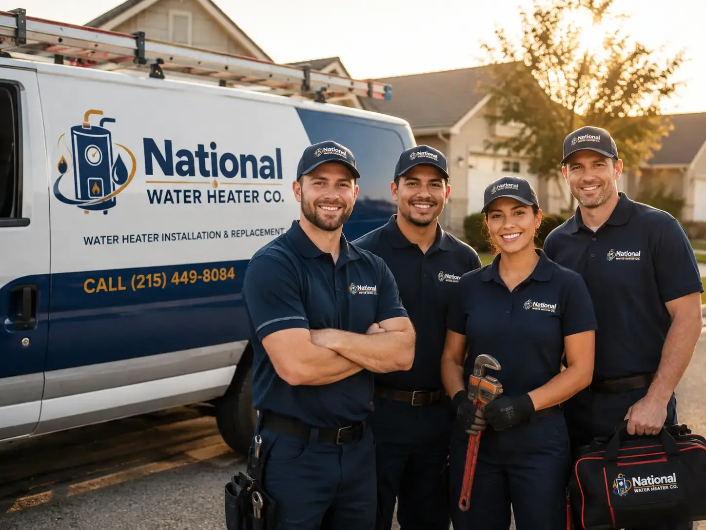 Water Heater Installation company in Clymer, PA