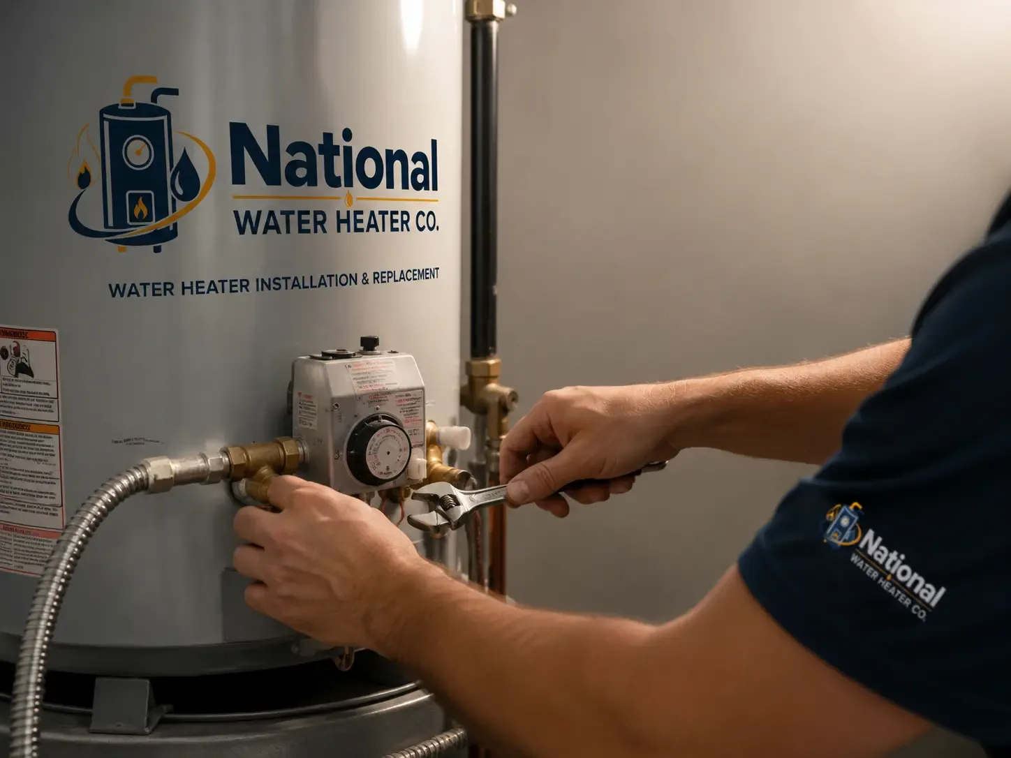 Why choose Water Heater Installation in Clymer, PA